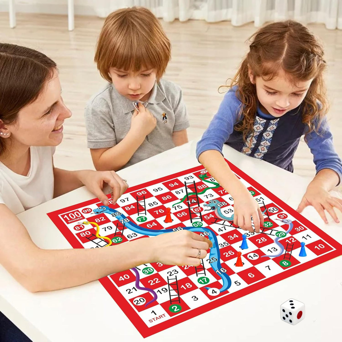 KIDS LUDO 15"