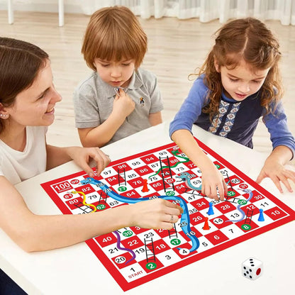 KIDS LUDO 15"
