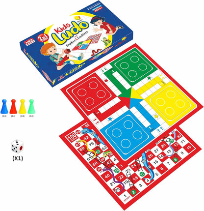 KIDS LUDO 15"